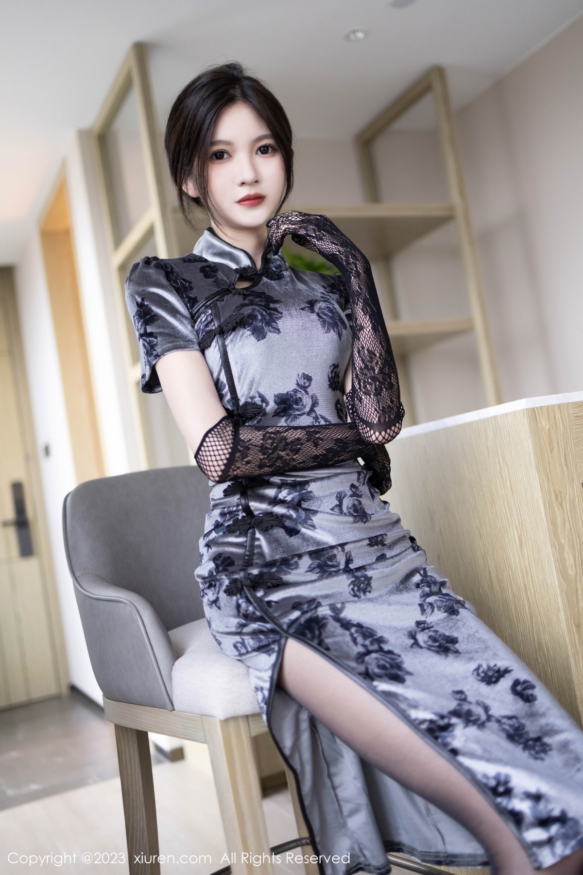 秀人 [XIUREN] 2023.07.17 程程程-