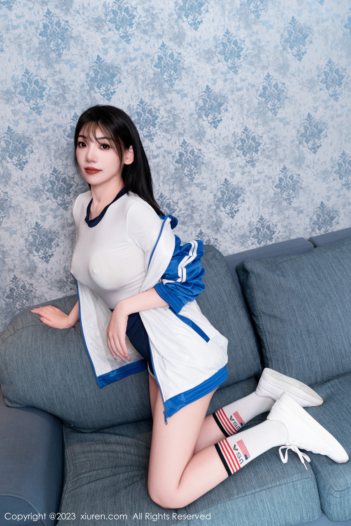 秀人 [XIUREN] 2023.07.20 小泡芙winna