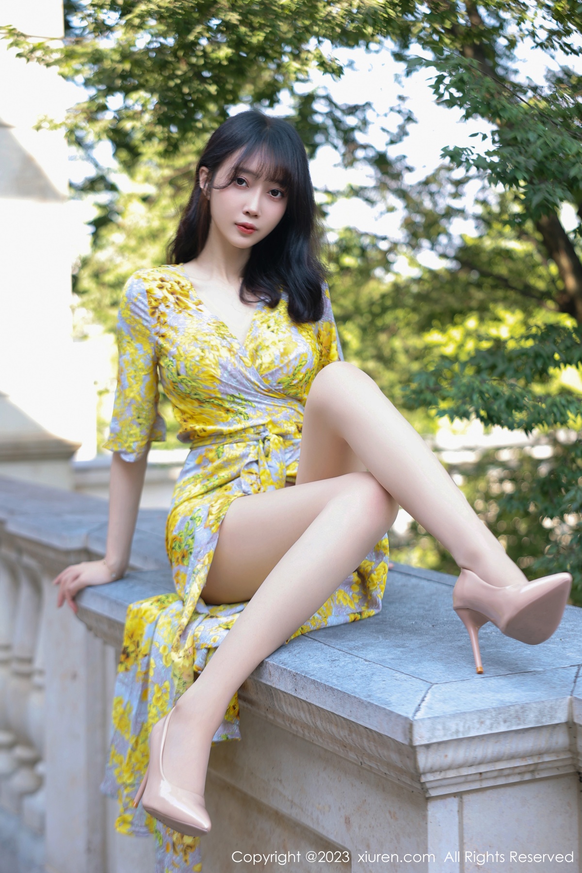 秀人 [XIUREN] 2023.08.04 玥儿玥er