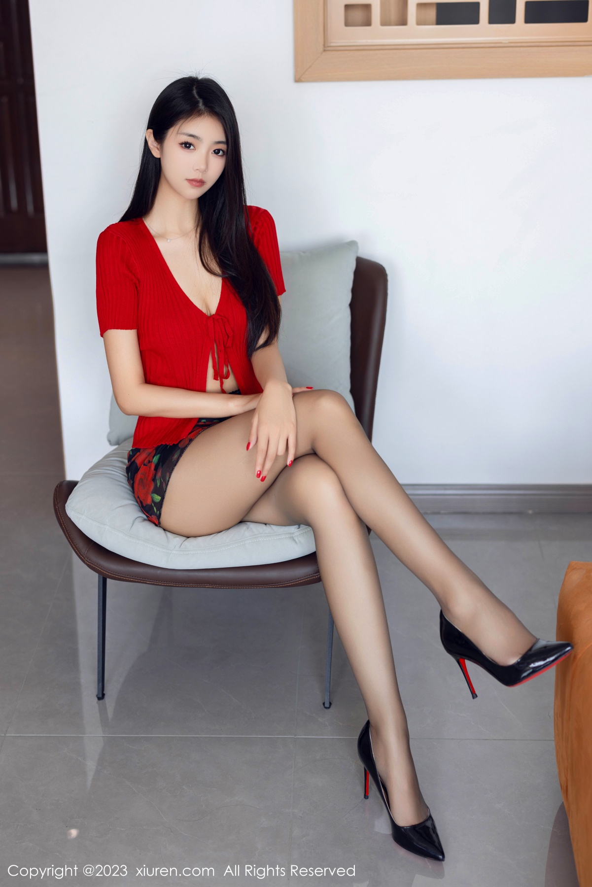 秀人 [XIUREN] 2023.08.18 可樂Vicky