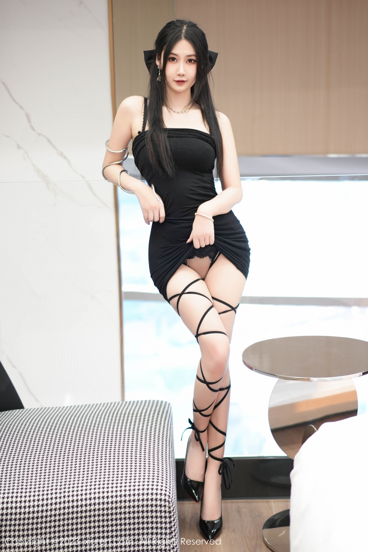 秀人 [XIUREN] 2023.09.15 laura阿姣