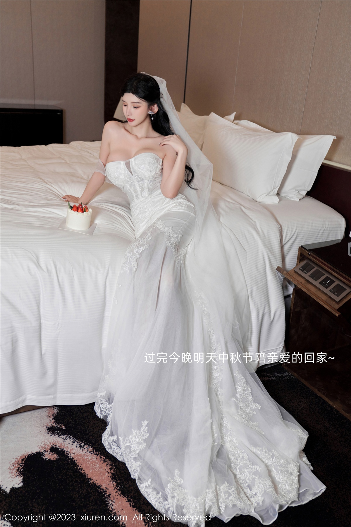 秀人 [XIUREN] 2023.09.28 周于希Sally