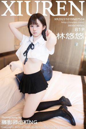 [XIUREN] 2023.10.19 林悠悠