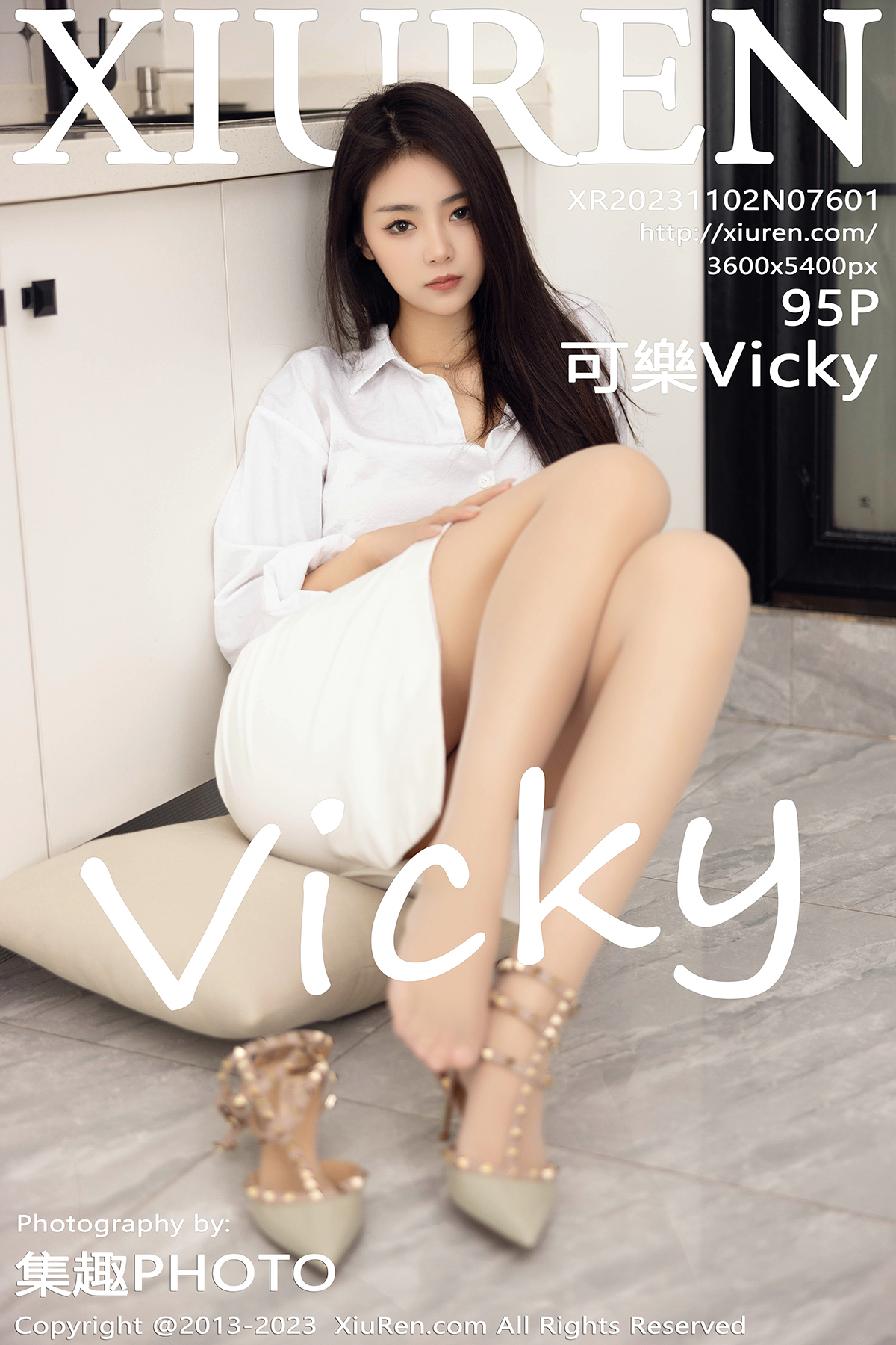 秀人 [XIUREN] 2023.11.02 可樂Vicky