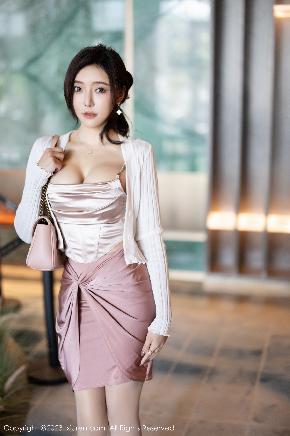 秀人 [XIUREN] 2023.11.09 王馨瑶yanni