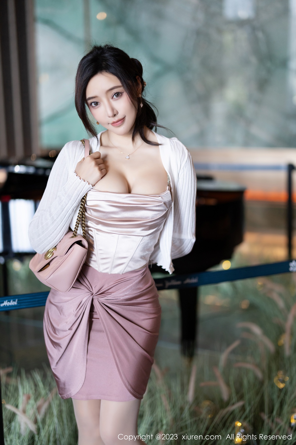 秀人 [XIUREN] 2023.11.09 王馨瑶yanni