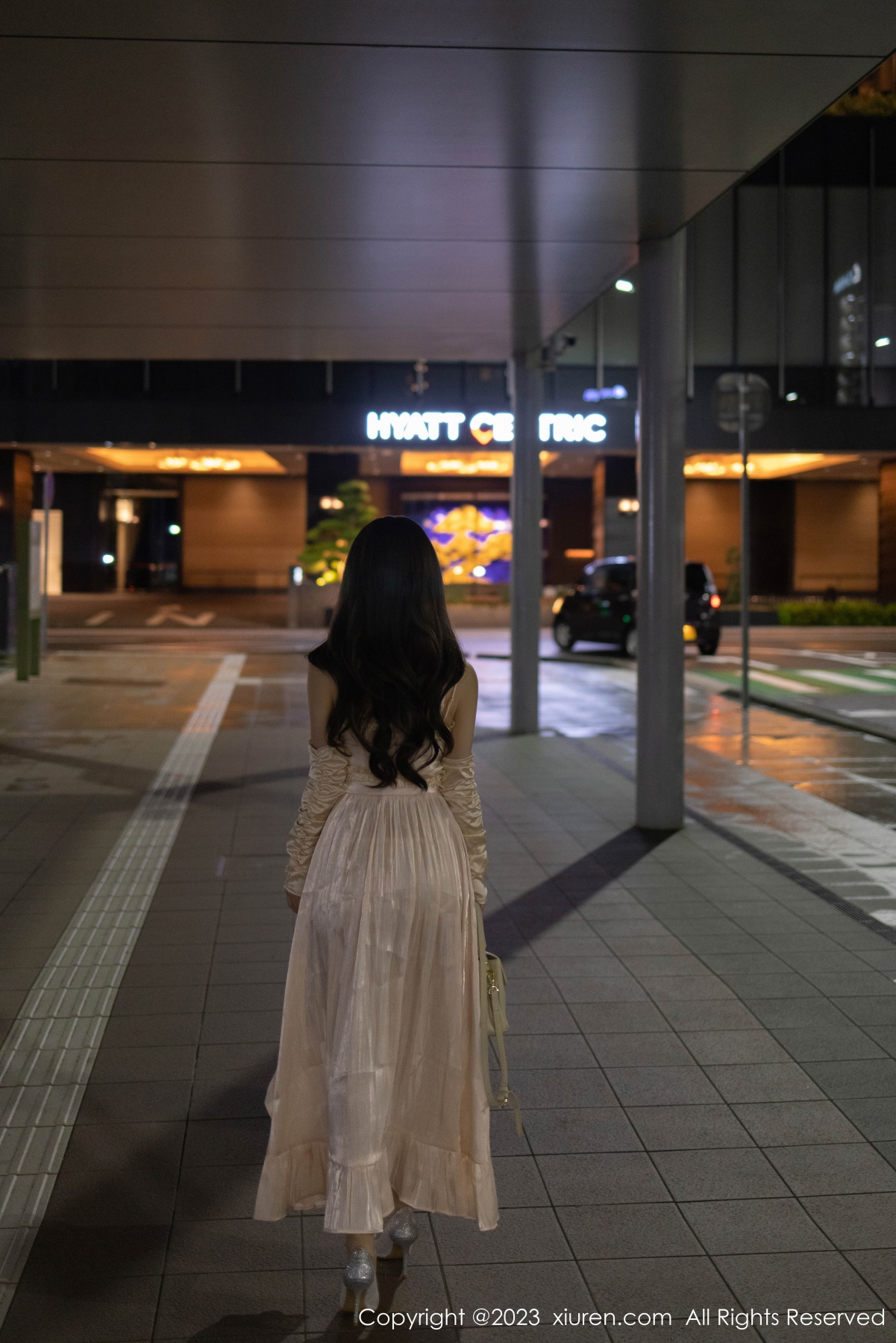 秀人 [XIUREN] 2023.11.22 杏子Yada
