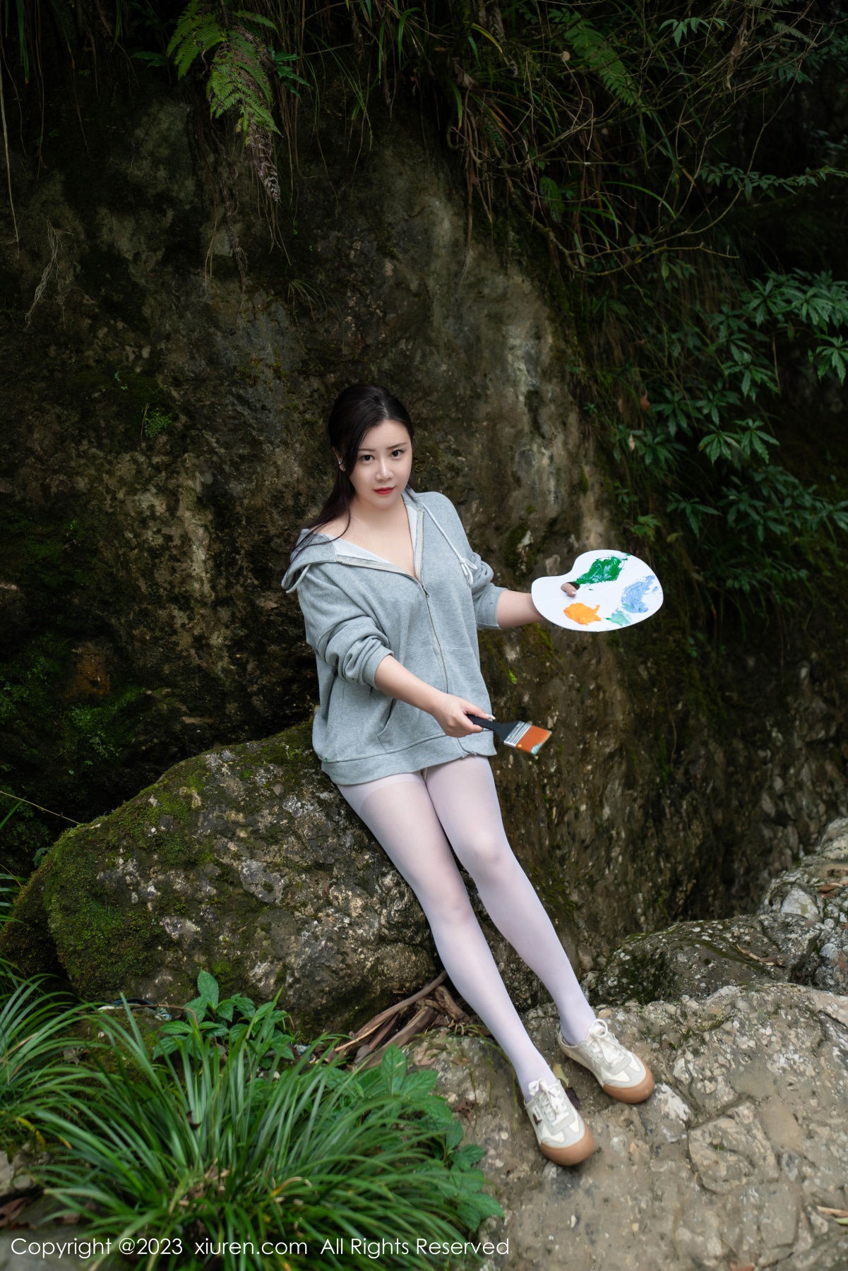 秀人 [XIUREN] 2023.12.05 王婉悠Queen