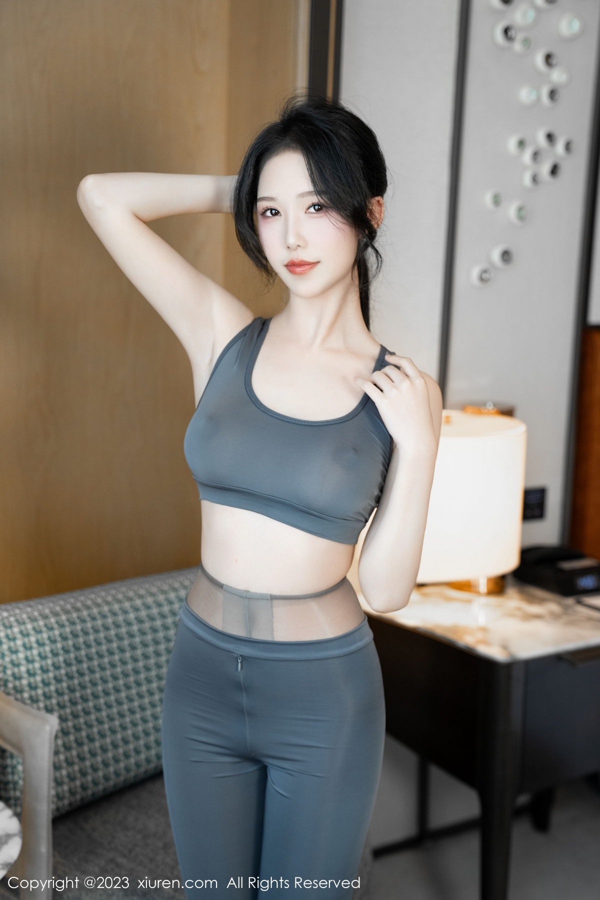秀人 [XIUREN] 2023.12.28 利世