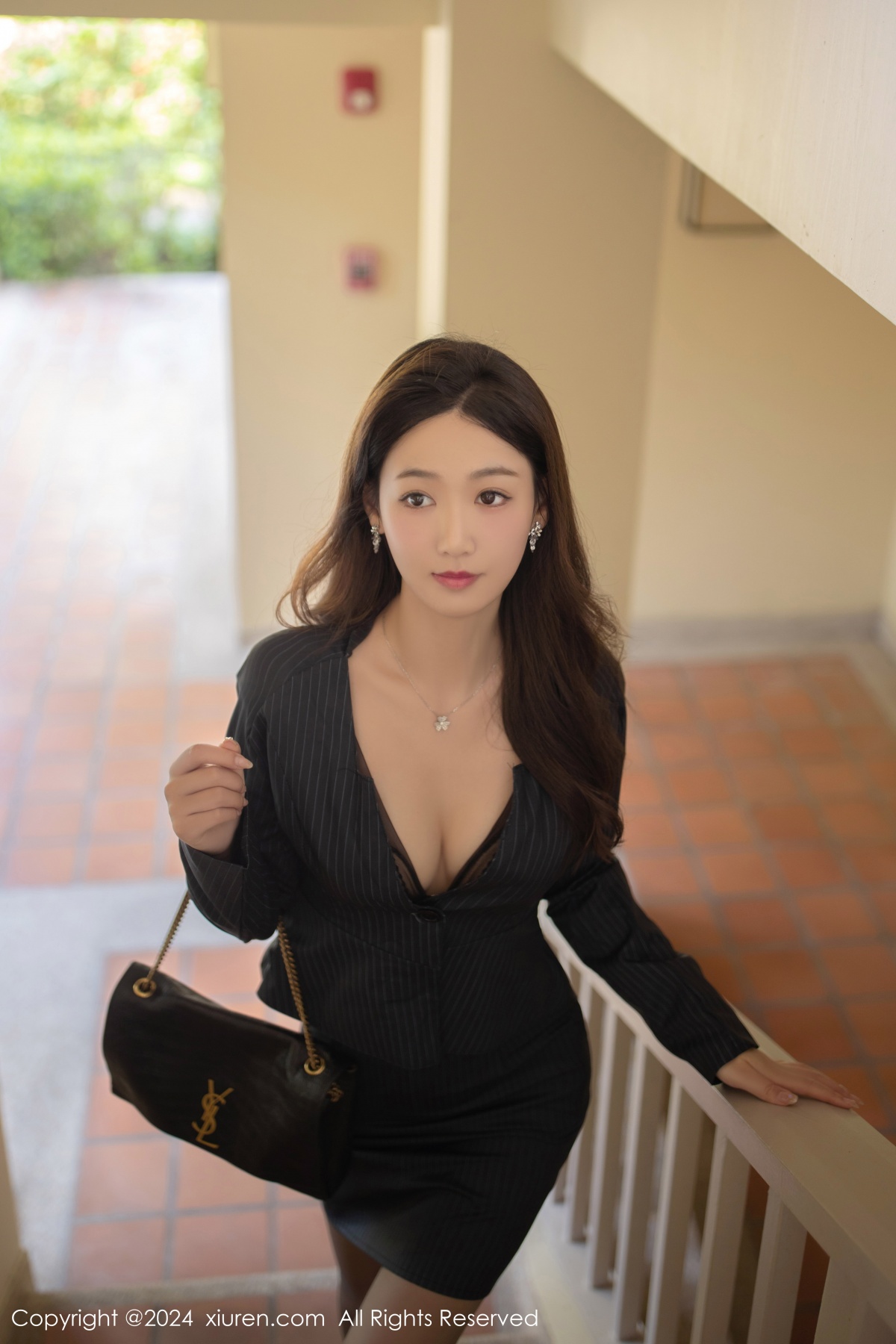 秀人 [XIUREN] 2024.01.08 唐安琪