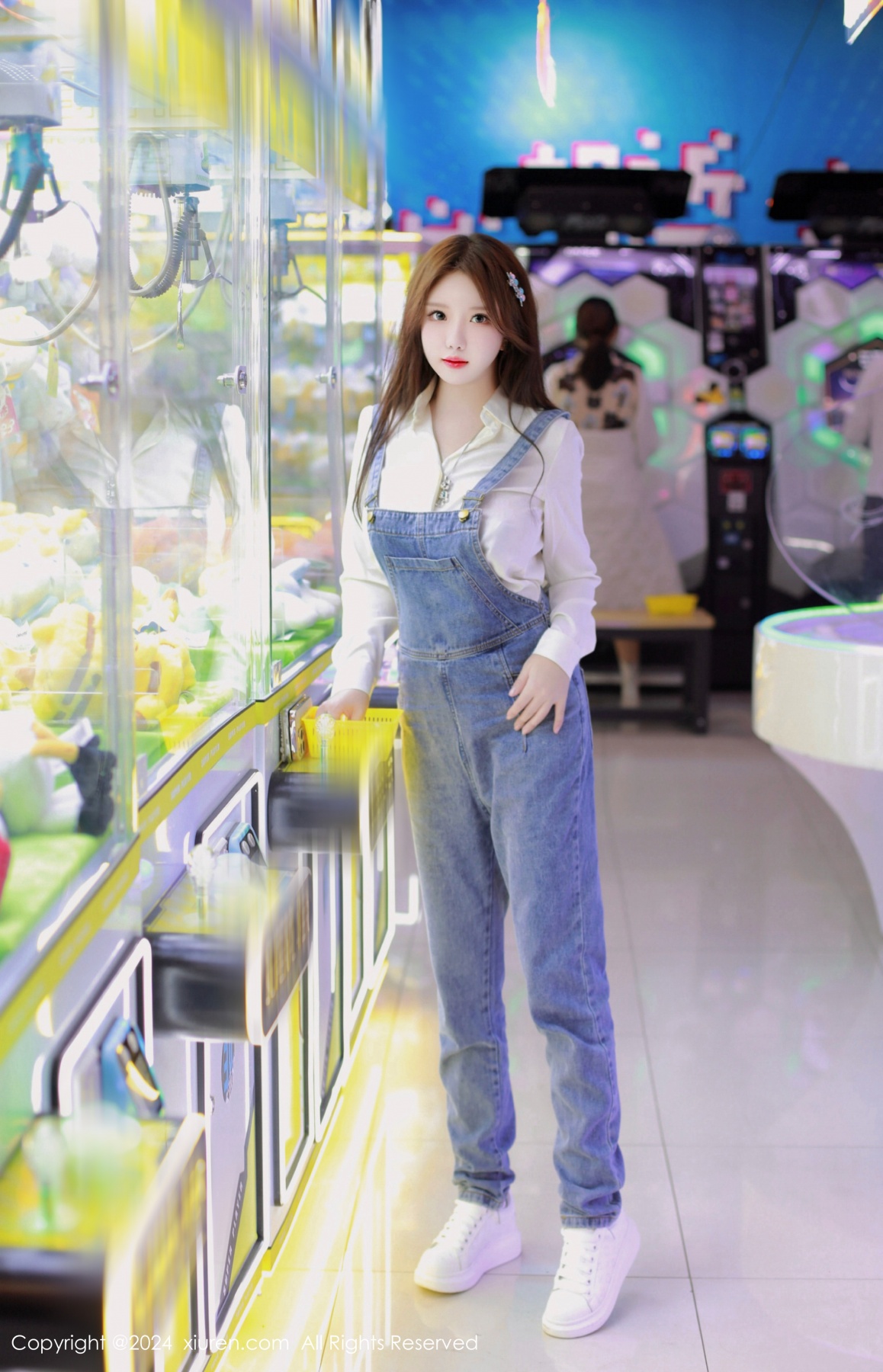 秀人 [XIUREN] 2024-02-07 小薯条nienie