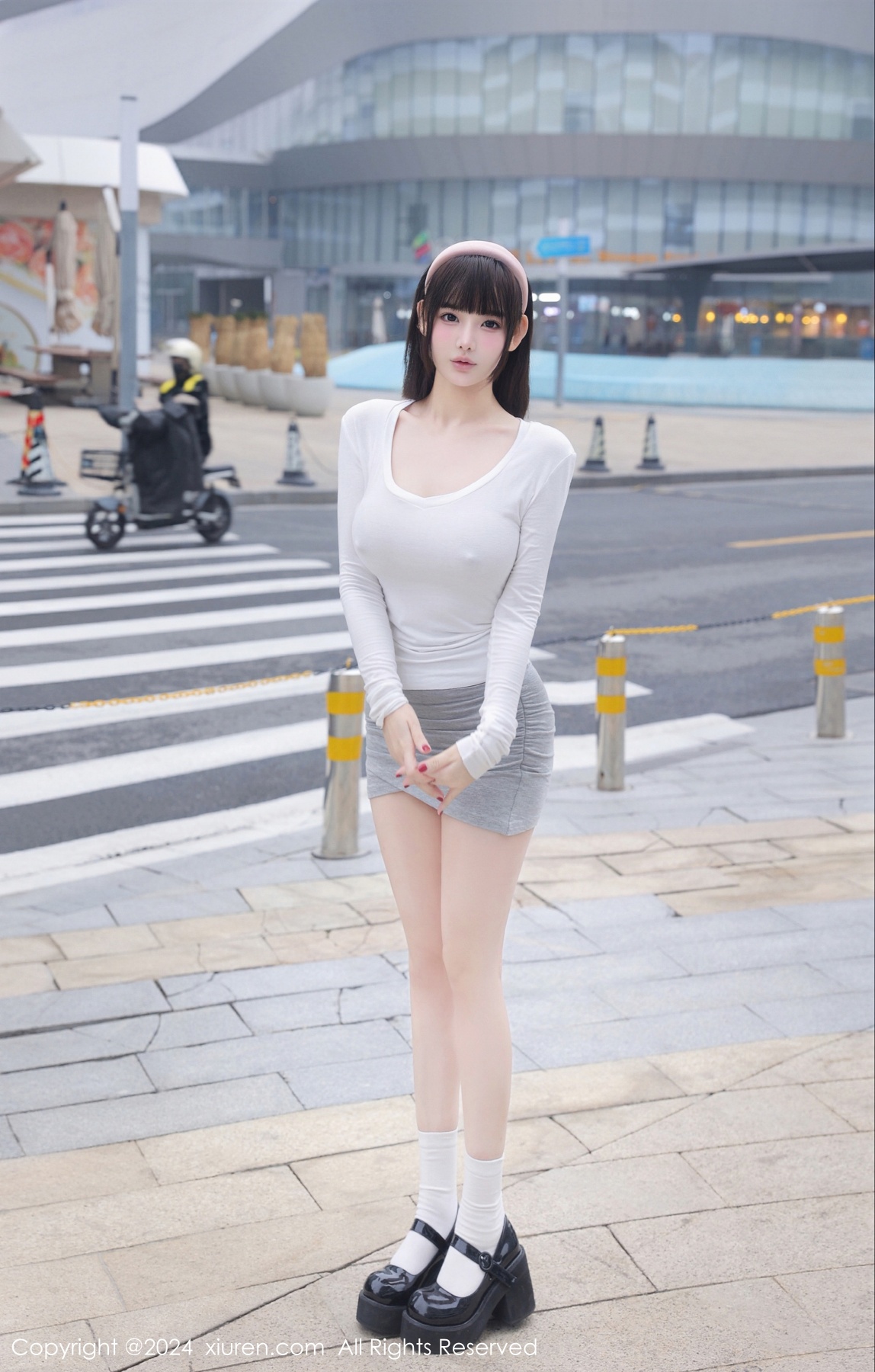 秀人 李keke [XIUREN] 2024.02.08 李可可