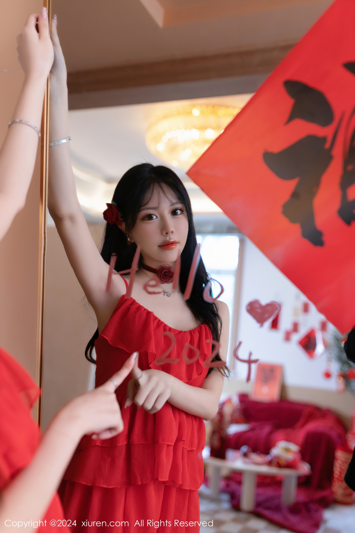 秀人 [XIUREN] 2024.02.08 幼幼