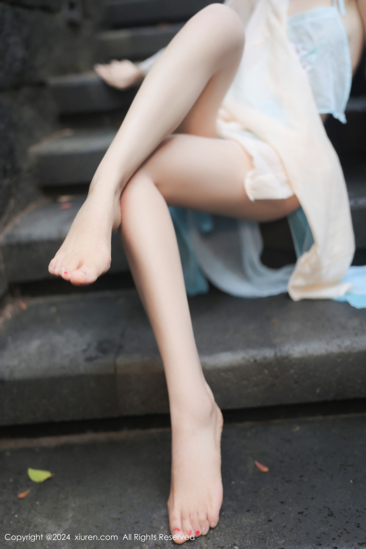 秀人 [XIUREN] 2024.03.01 桃妖夭