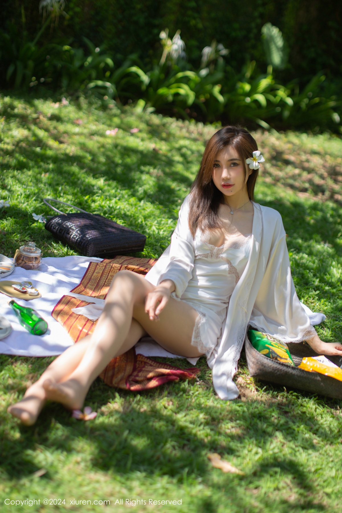 秀人 [XIUREN] 2024.03.19 绮里嘉ula