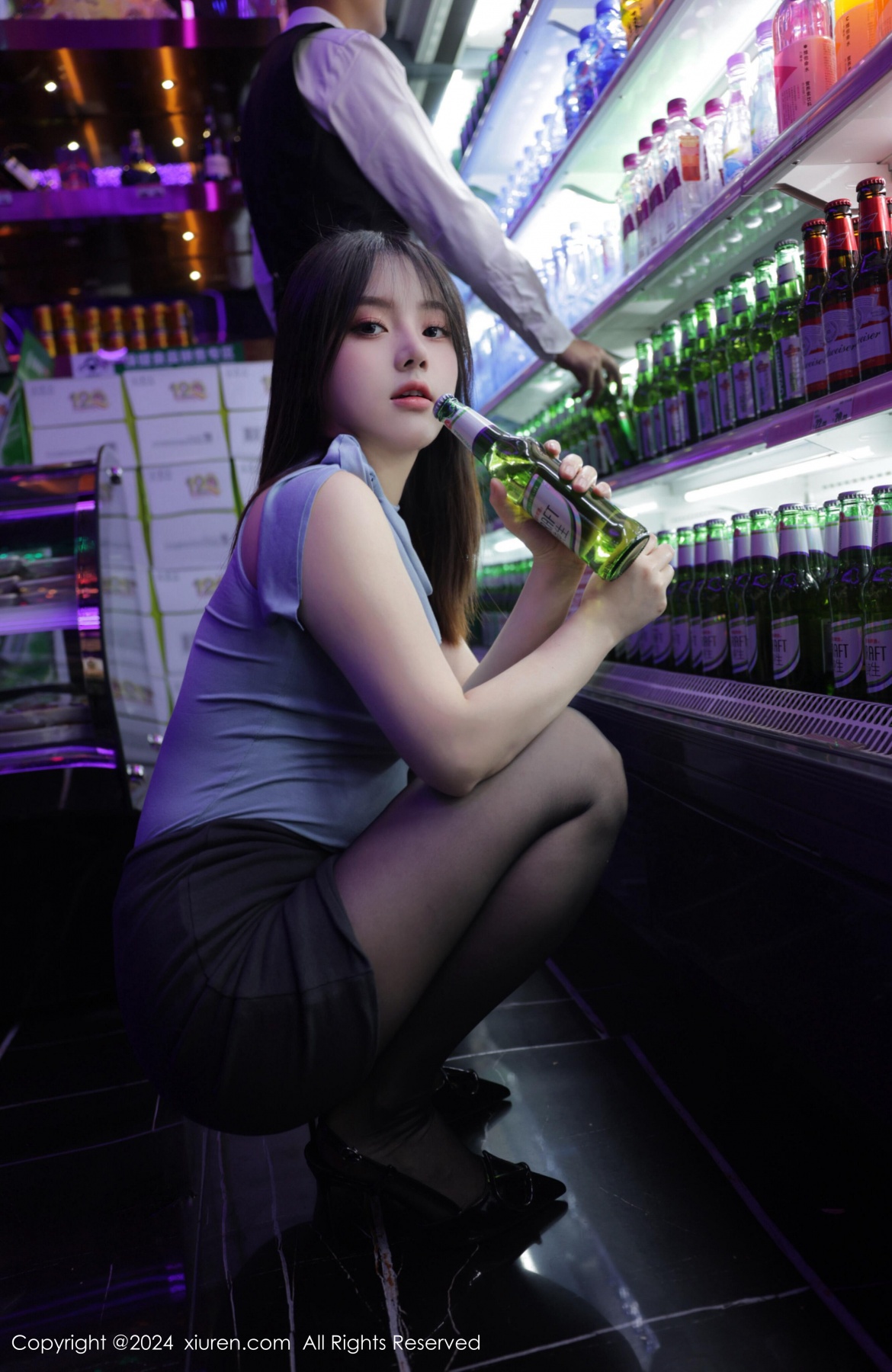 秀人 [XIUREN] 2024.04.16 豆瓣酱