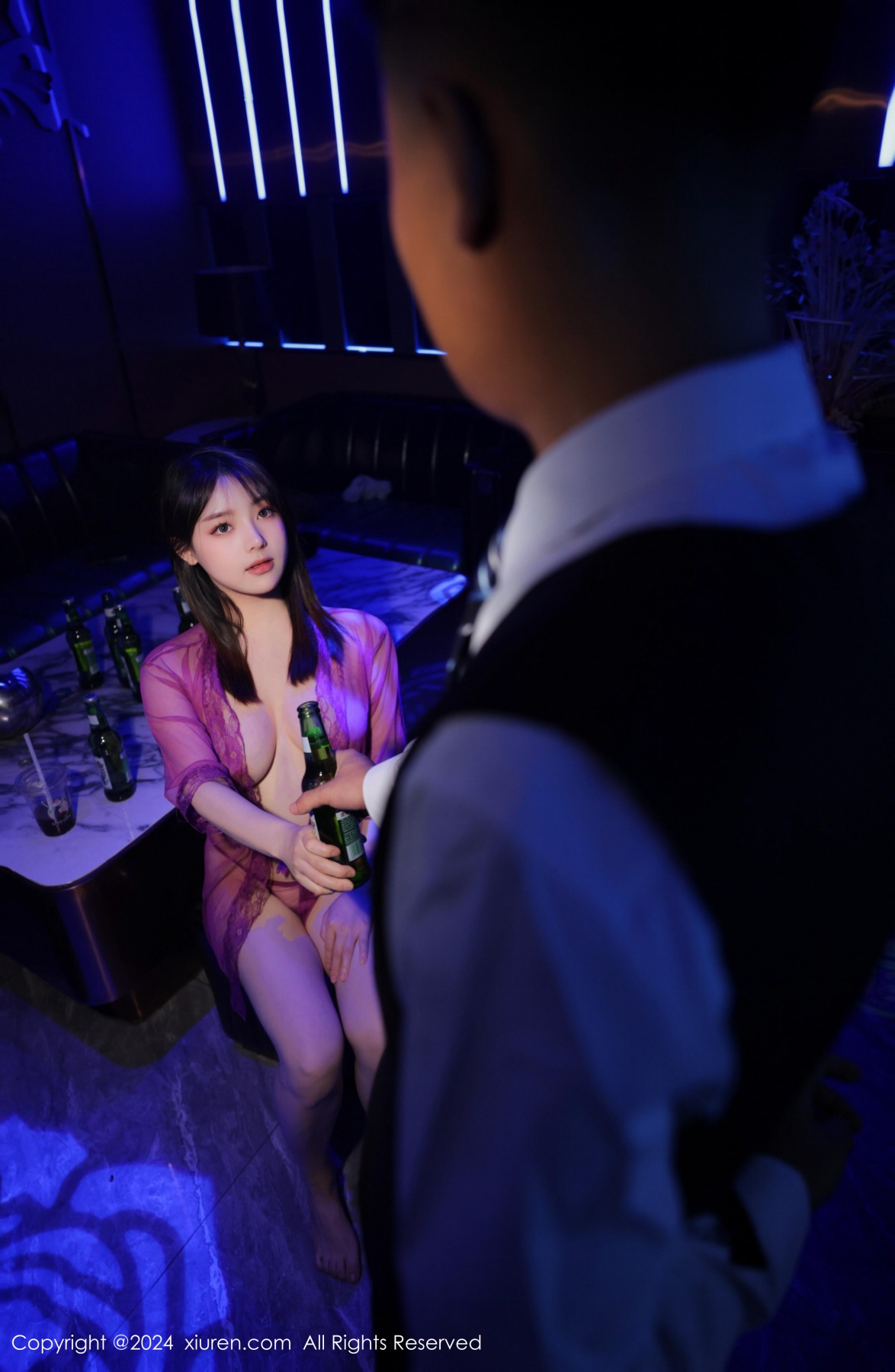 秀人 [XIUREN] 2024.04.16 豆瓣酱