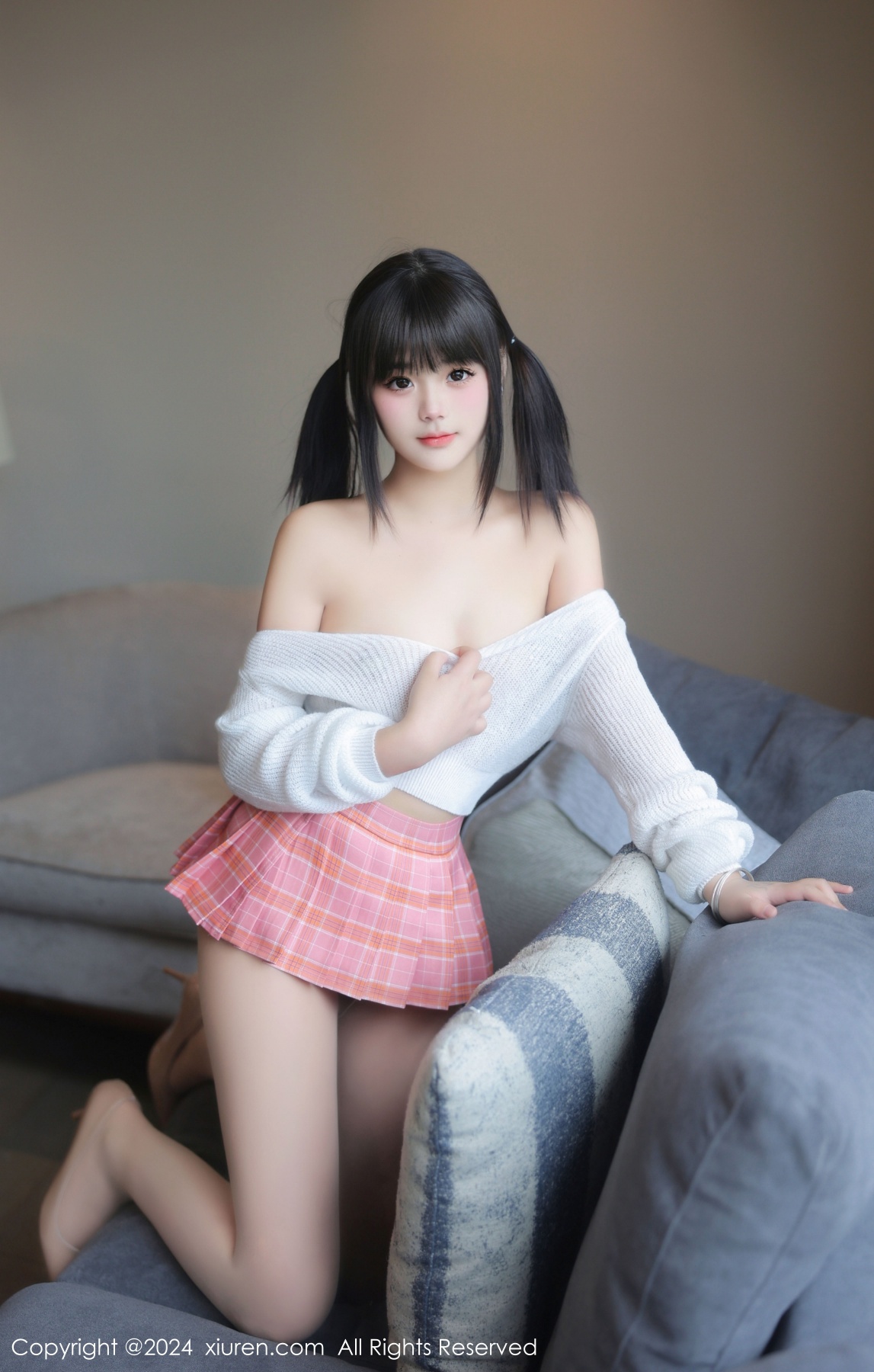秀人 [XIUREN] 2024.04.17 徐若兮