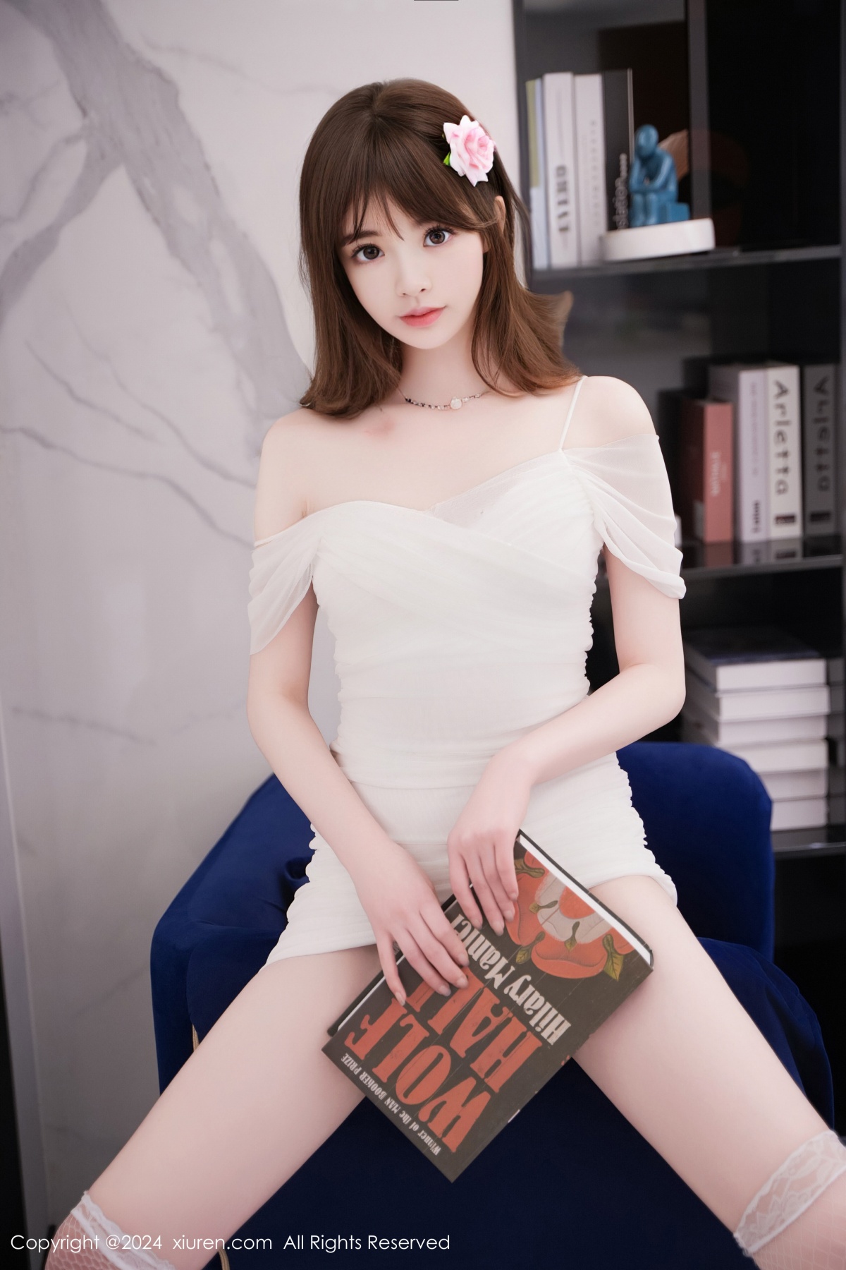 秀人 [XIUREN] 2024.04.17 梦灵儿Mini