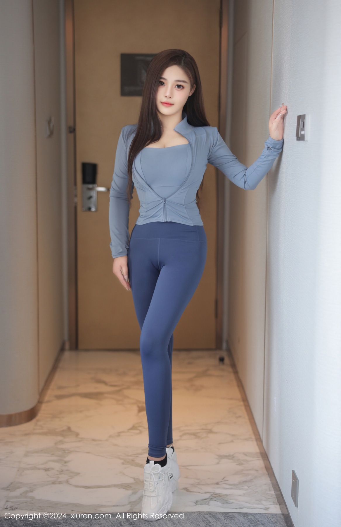 秀人 [XIUREN] 2024.04.28 王雅姗是我