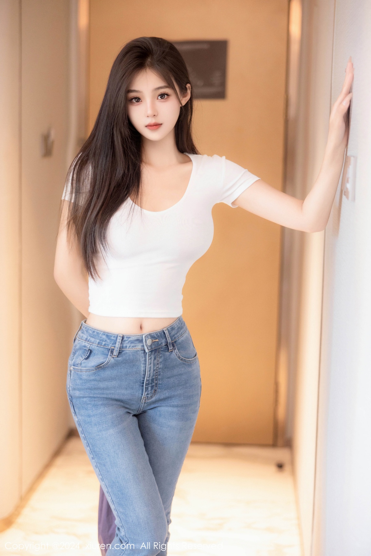 秀人 [XIUREN] 2024.04.29 周周不吃香菜