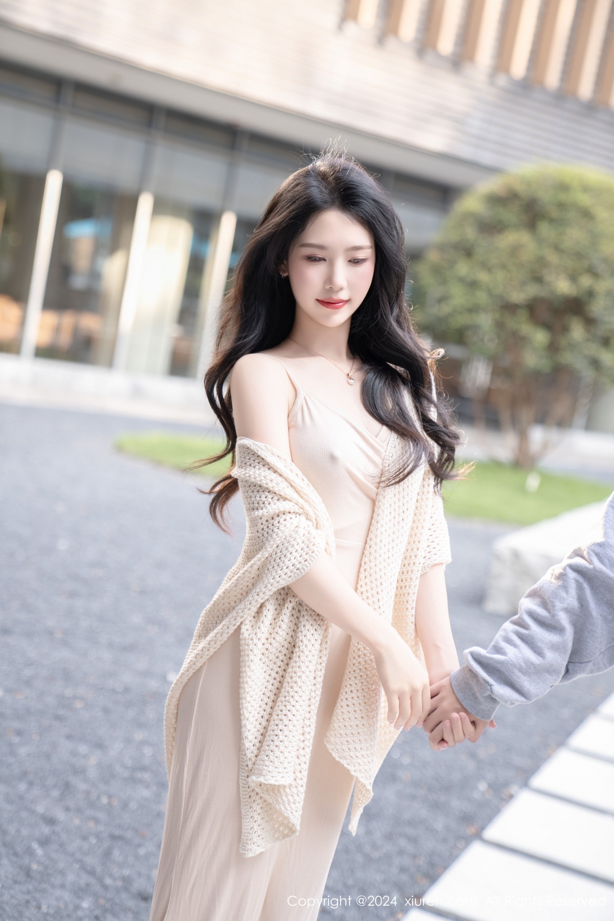 秀人 [XIUREN] 2024.05.17 利世