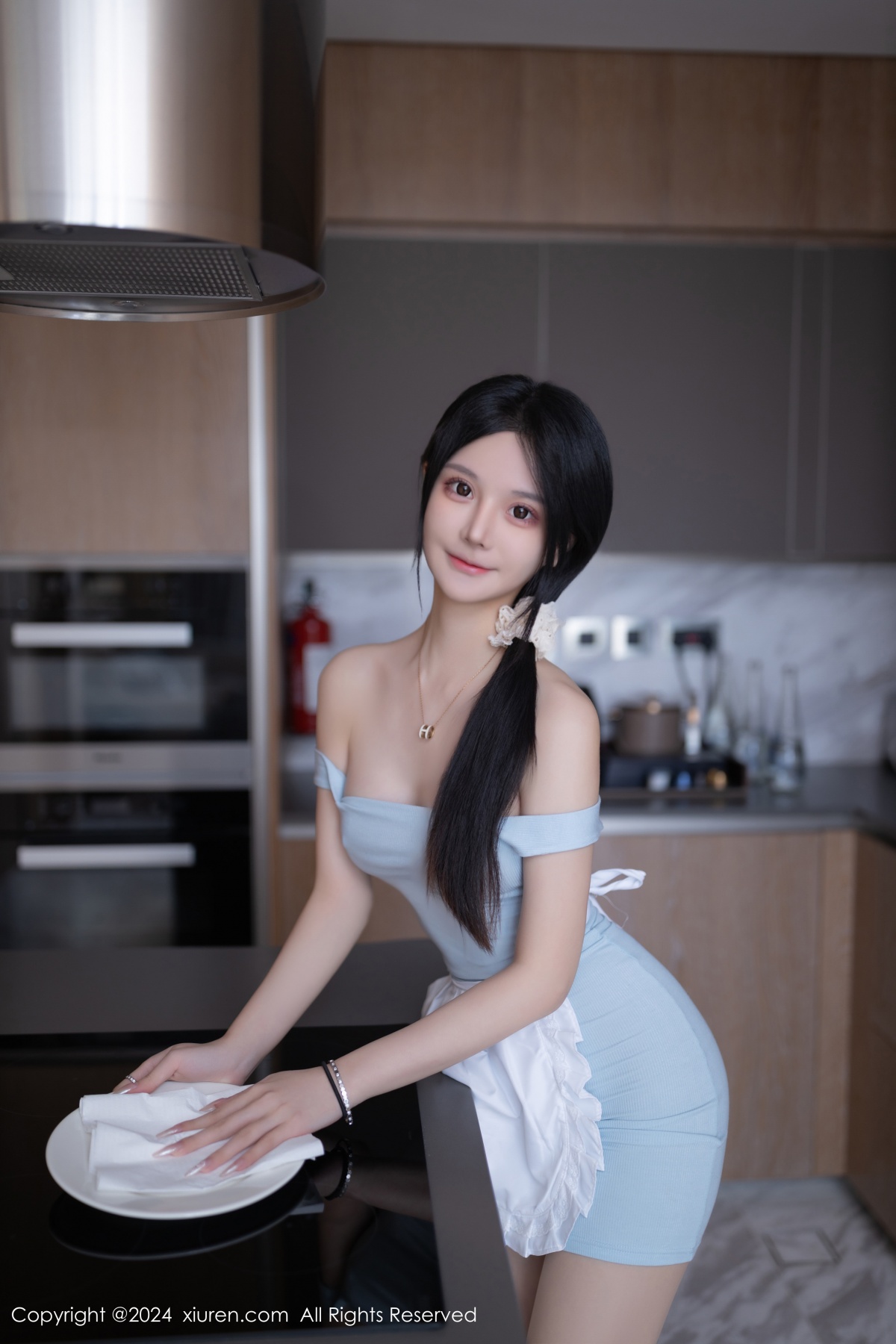 秀人 [XIUREN] 2024.05.24 幼幼