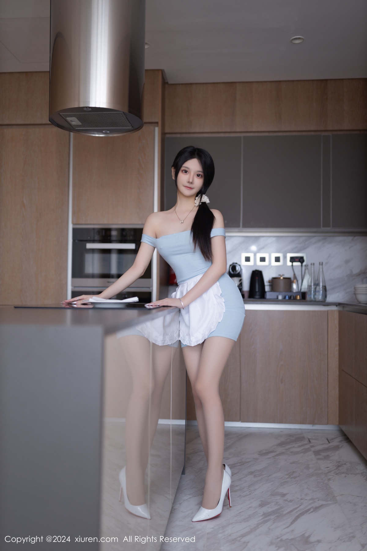 秀人 [XIUREN] 2024.05.24 幼幼
