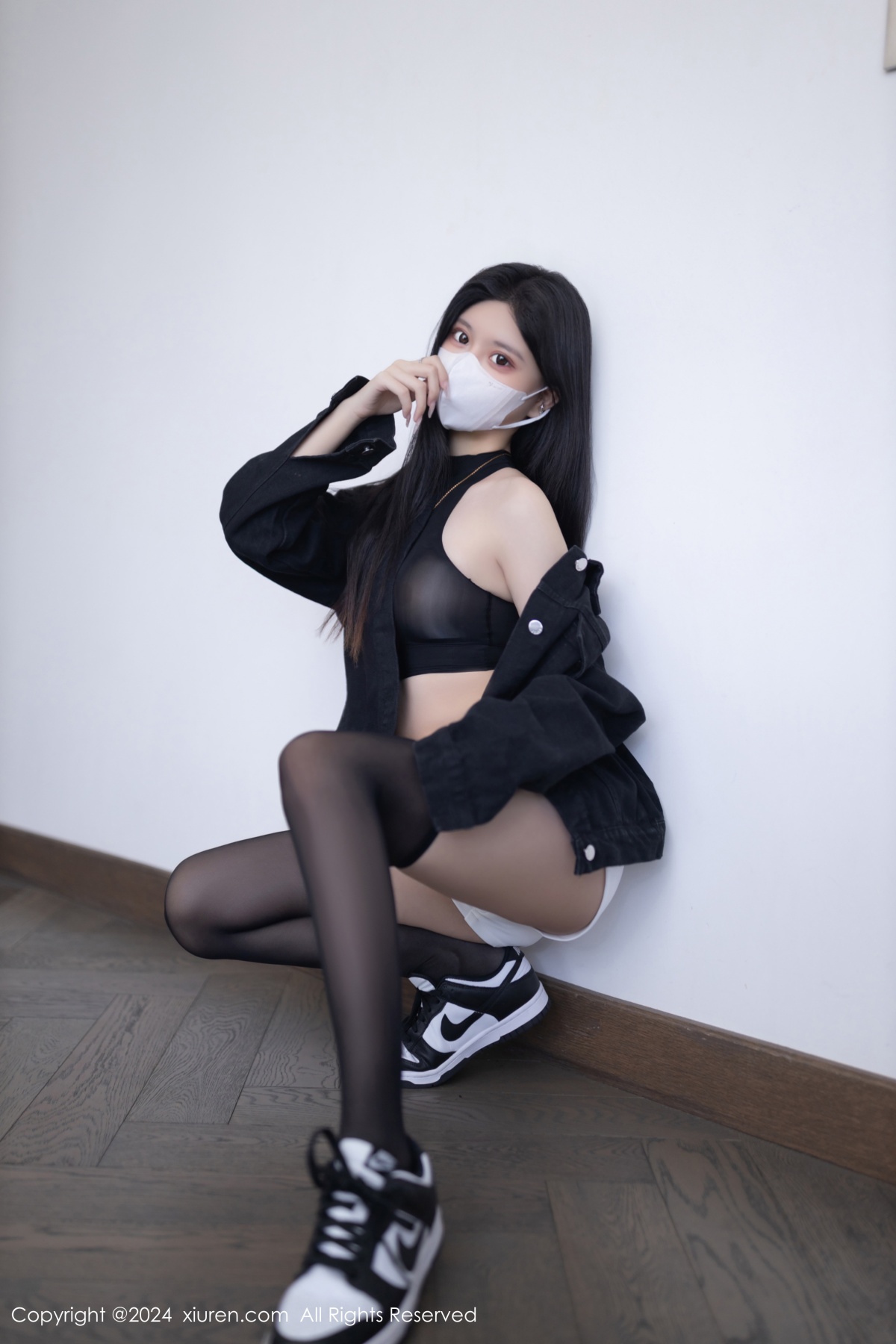 秀人 [XIUREN] 2024.05.31 幼幼