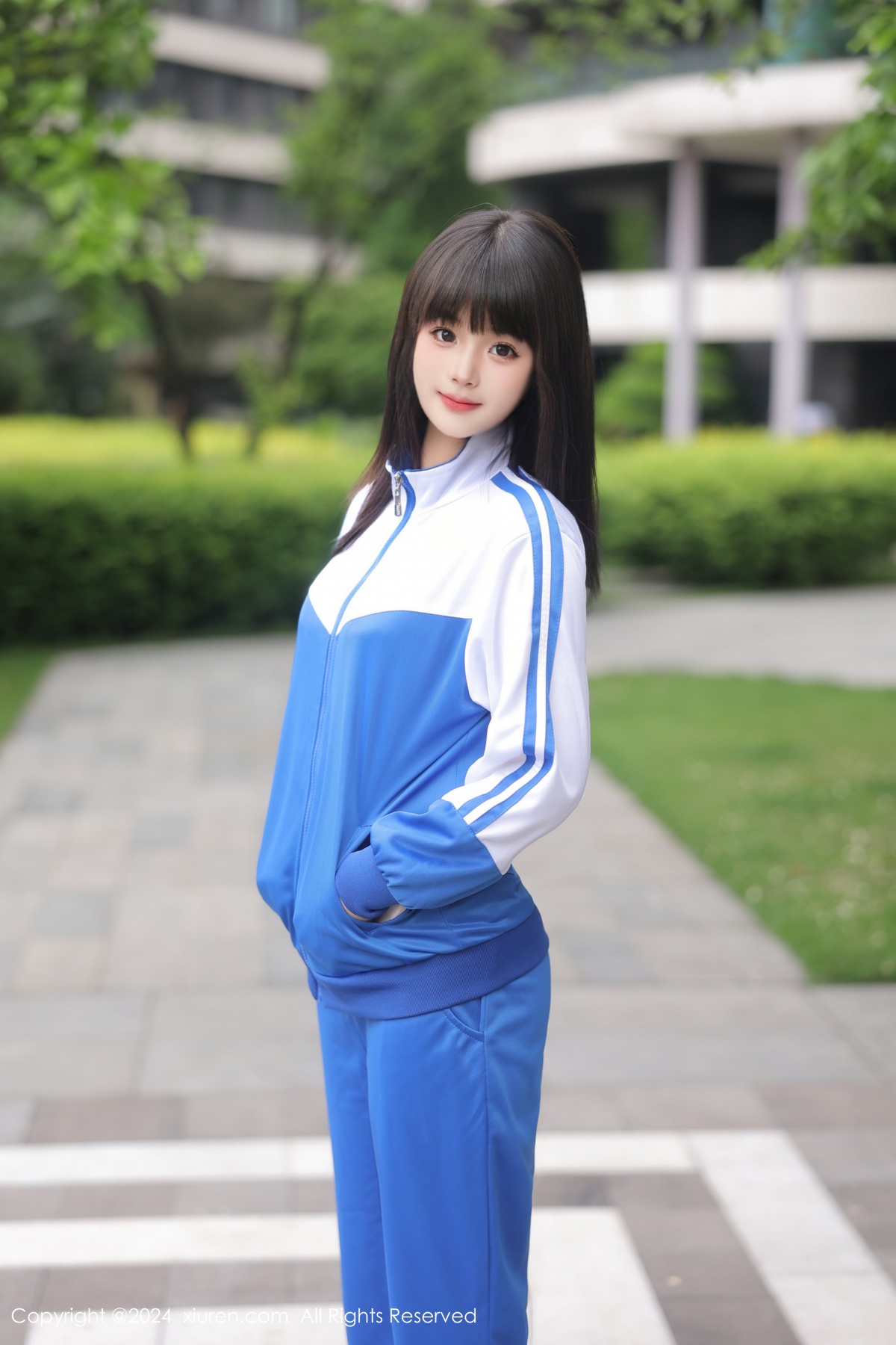 秀人 [XIUREN] 2024.06.04 徐若兮