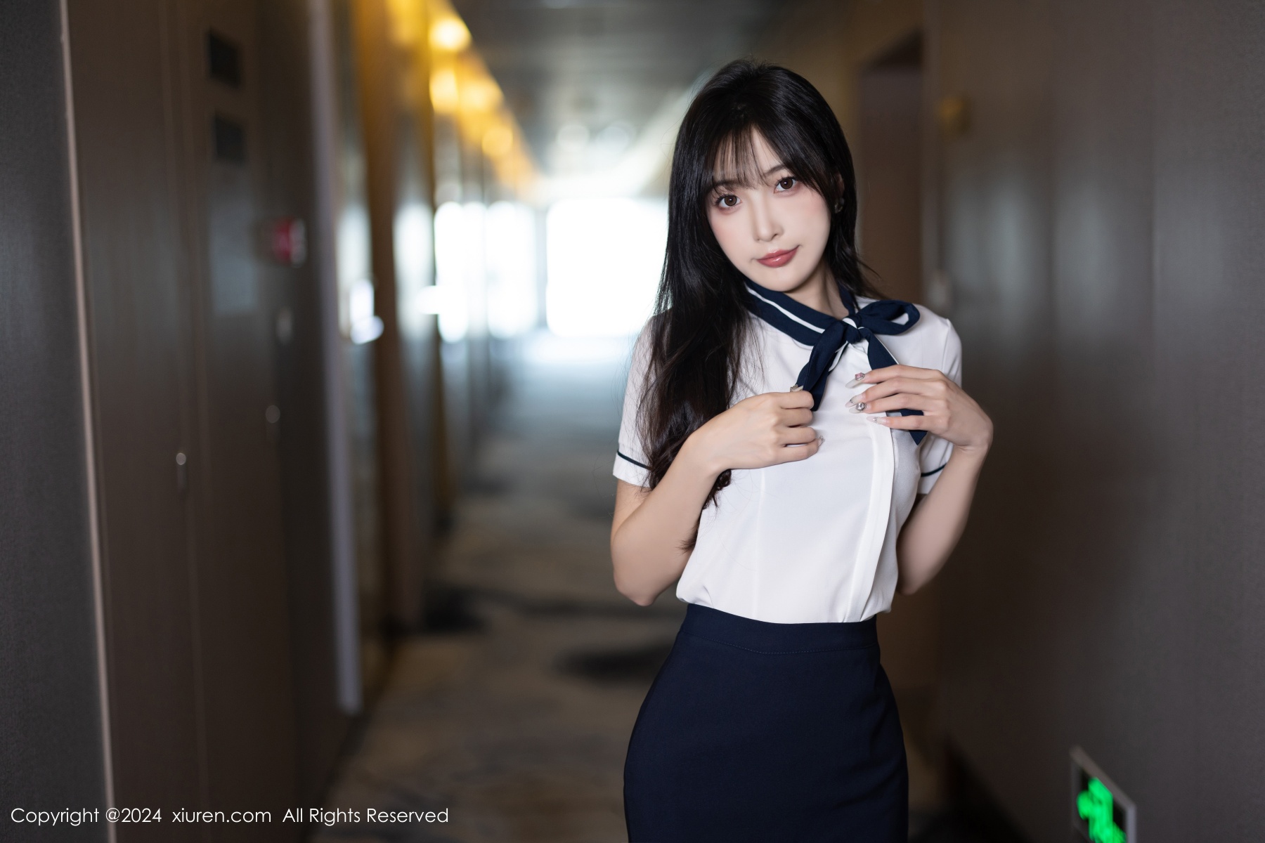 秀人 [XIUREN] 2024.06.19 林星阑