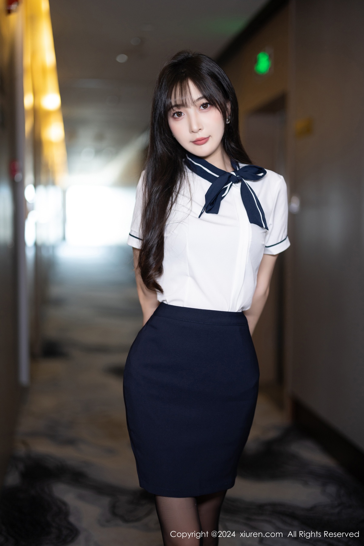 秀人 [XIUREN] 2024.06.19 林星阑