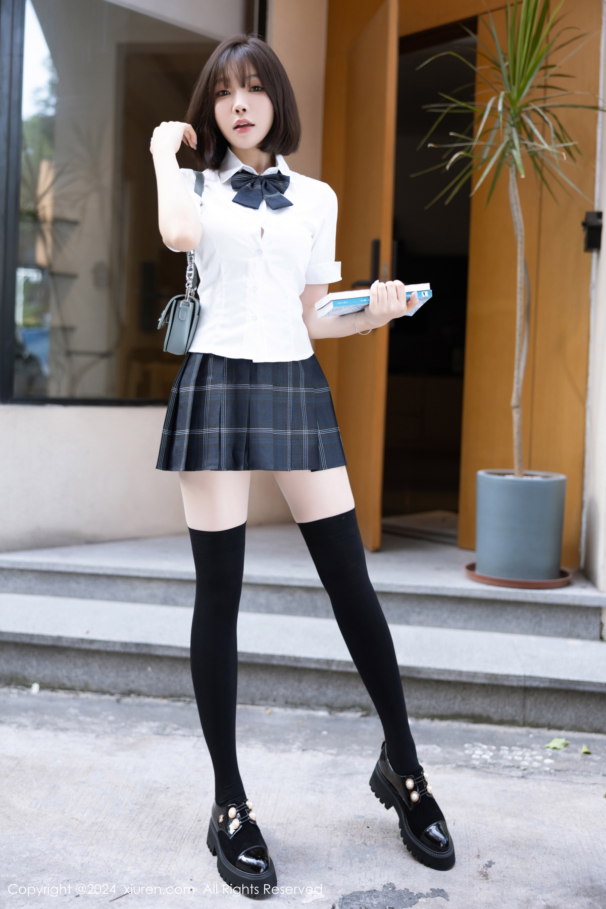 秀人 [XIUREN] 2024.07.01 徐莉芝Booty