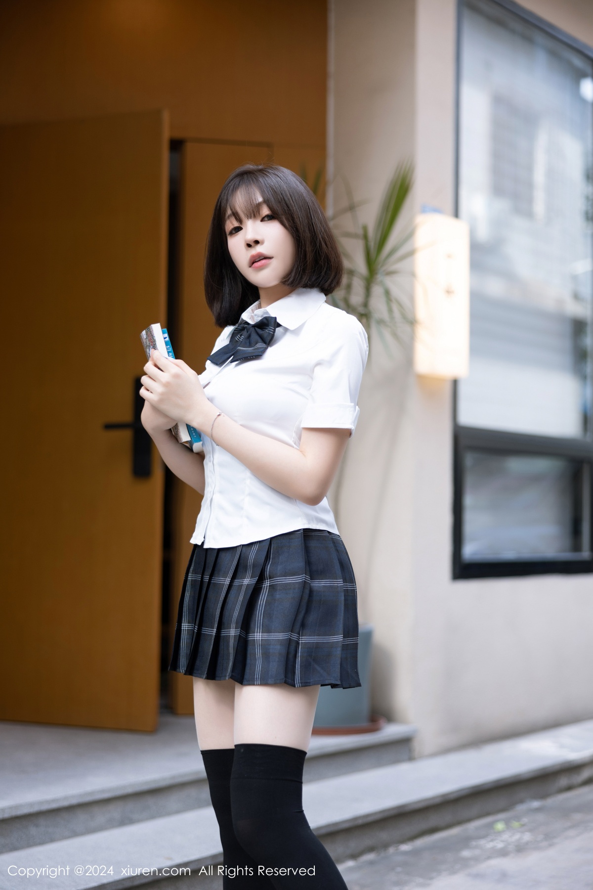 秀人 [XIUREN] 2024.07.01 徐莉芝Booty