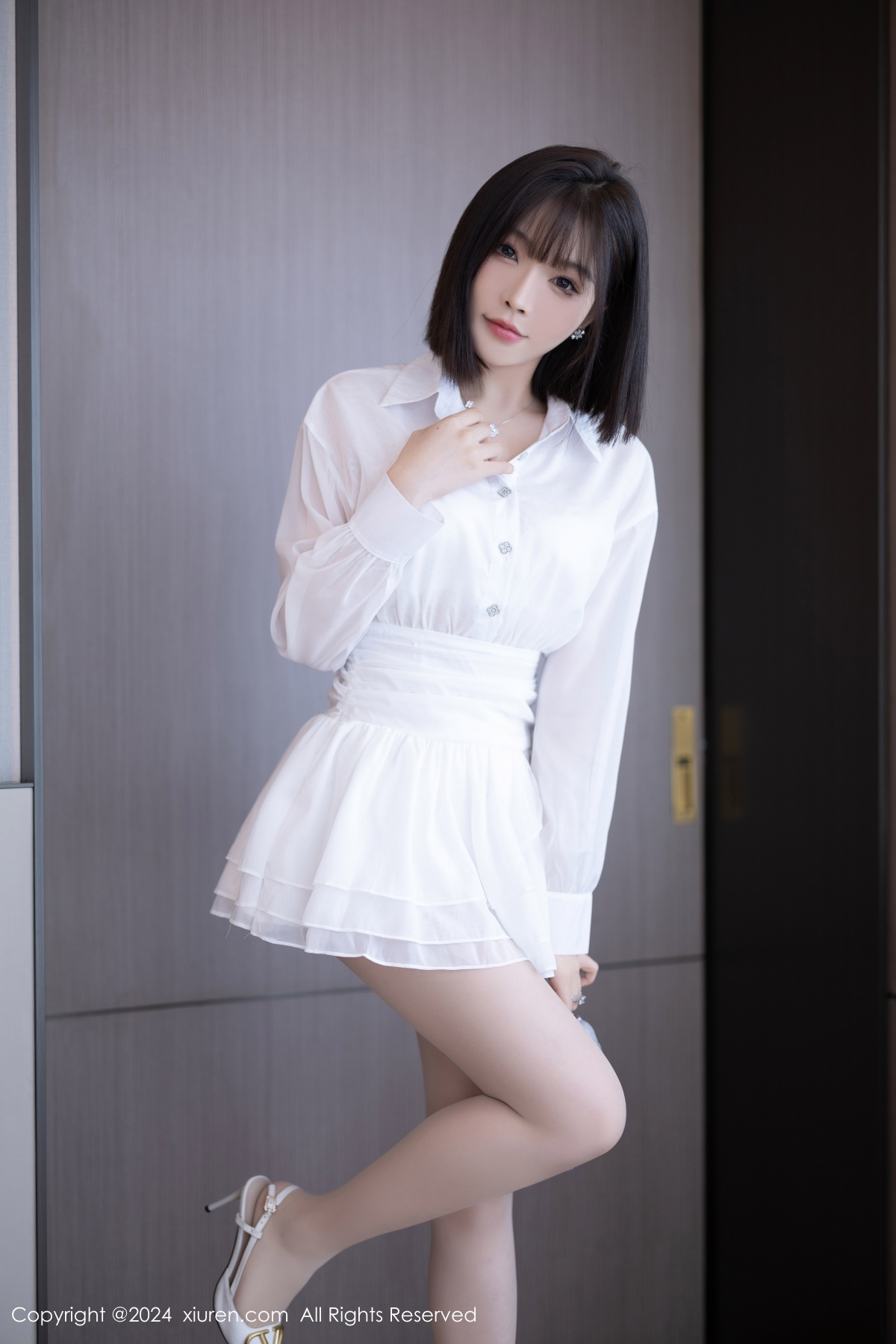 秀人 [XIUREN] 2024.08.15 徐莉芝Booty
