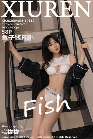 [XIUREN] 2025.04.03 鱼子酱Fish