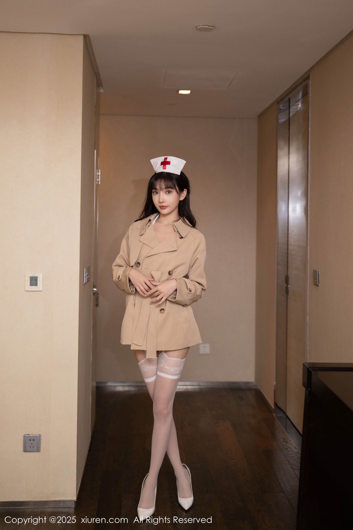 秀人 [XIUREN] 2025.05.08 陆萱萱
