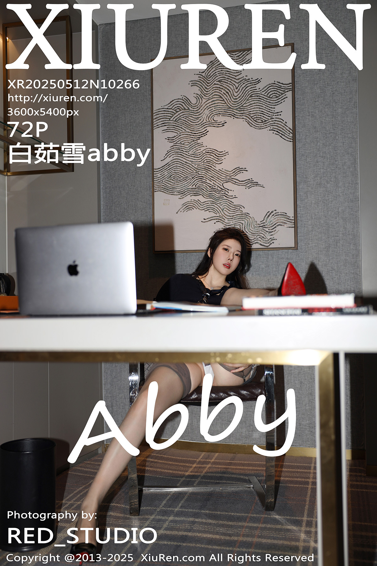 秀人 [XIUREN] 2025.05.12 白茹雪abby