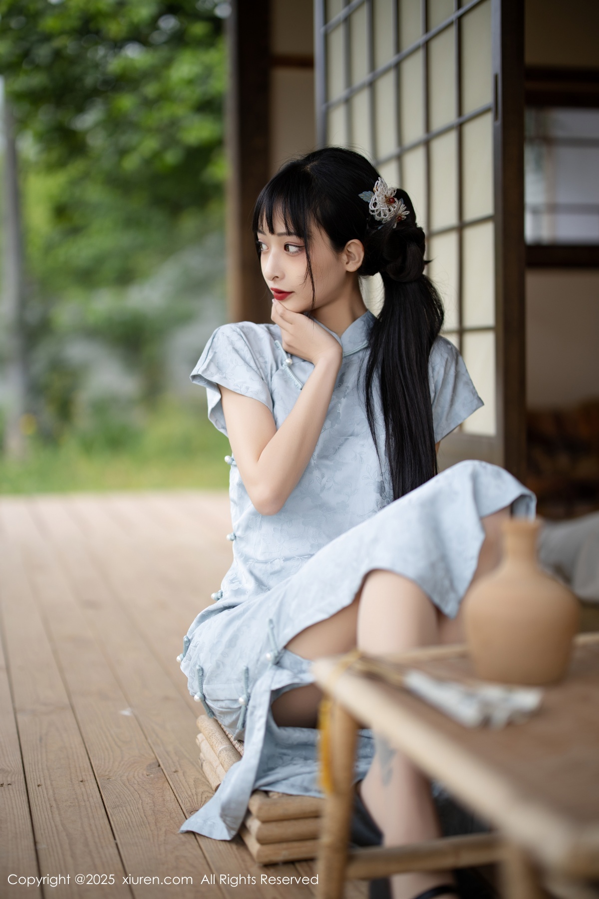 秀人 [XIUREN] 2025.05.15 茂木希子
