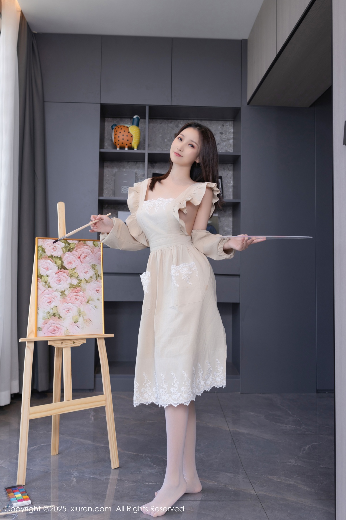 秀人 [XIUREN] 2025.05.21 杏子Yada