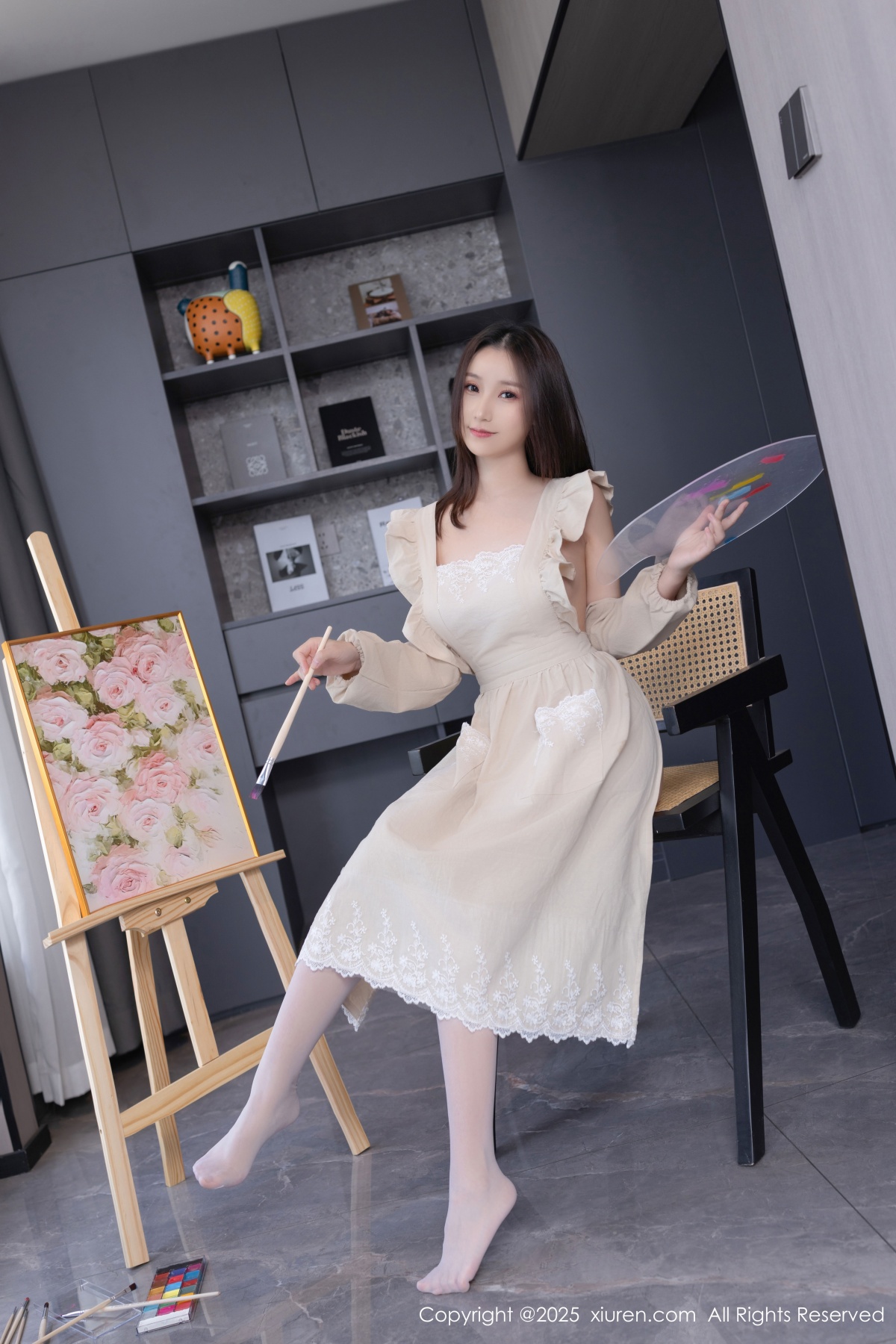 秀人 [XIUREN] 2025.05.21 杏子Yada