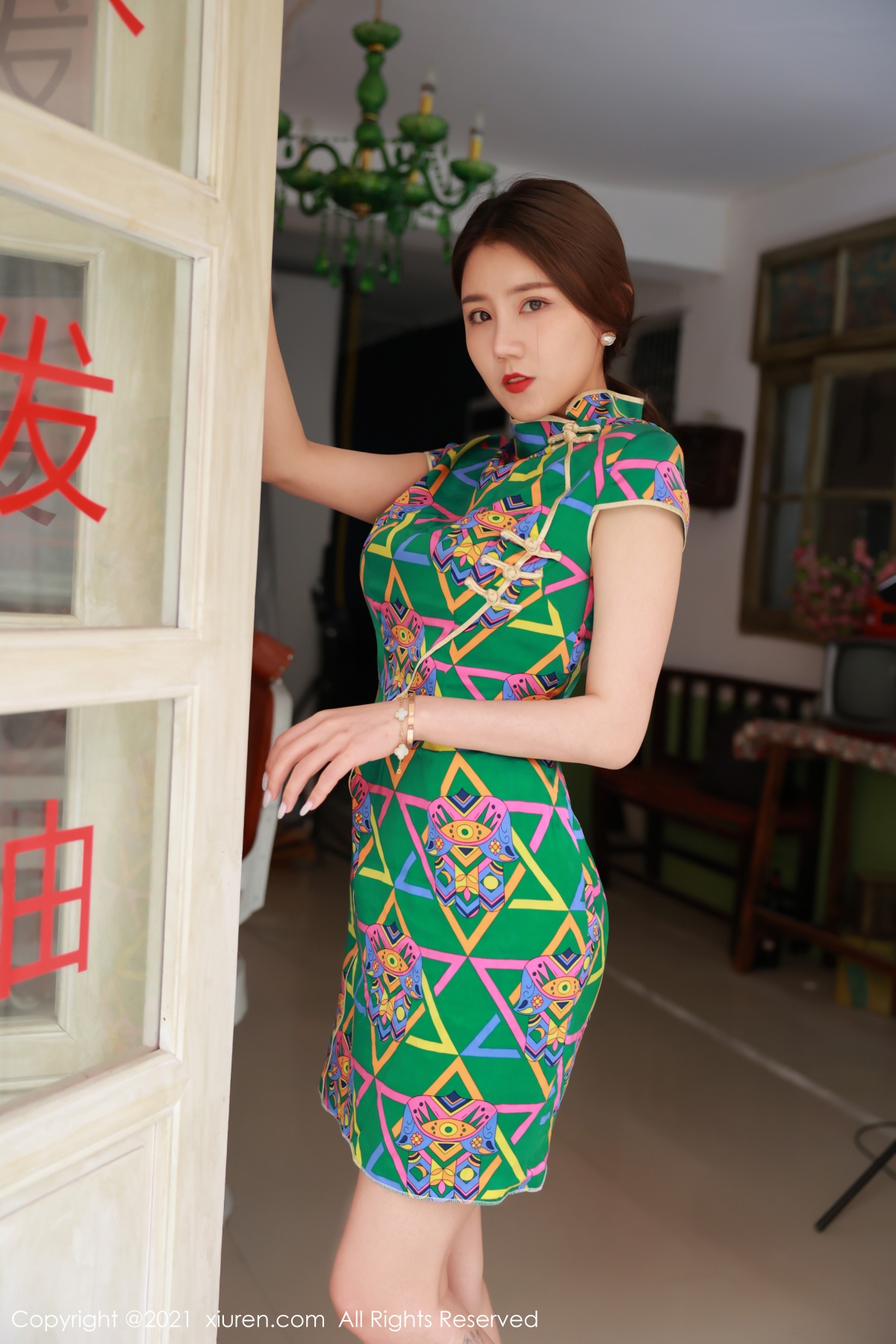 秀人 [XIUREN] 2021.05.14 夏西CiCi