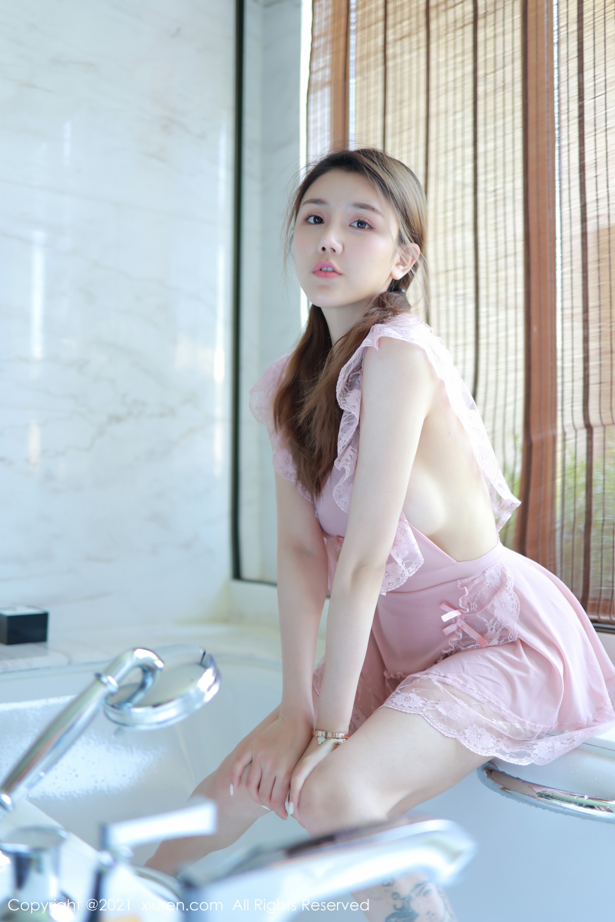 秀人 [XIUREN] 2021.07.01 夏西CiCi