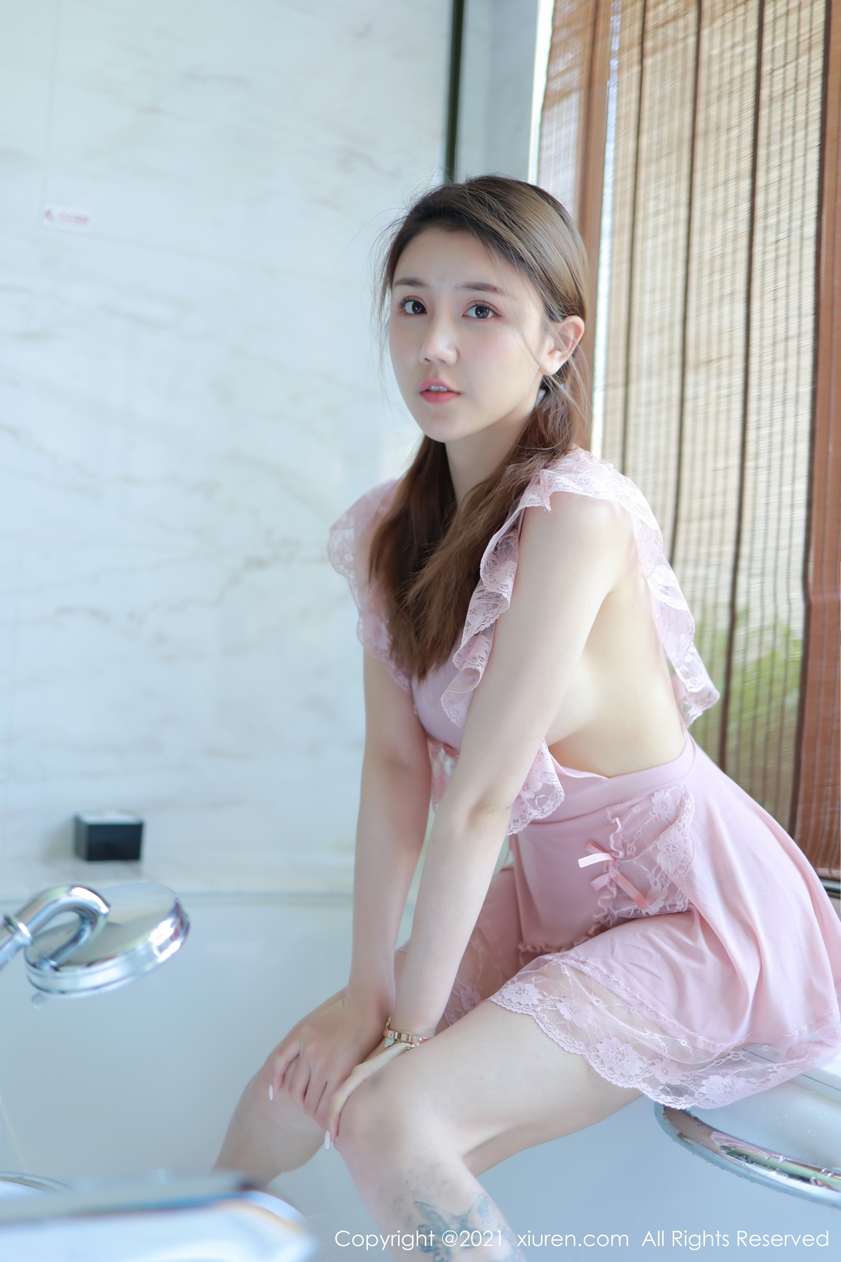 秀人 [XIUREN] 2021.07.01 夏西CiCi